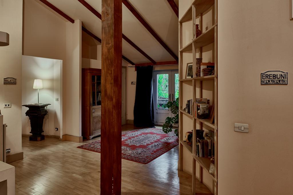 Villa Delenda Jerevan Eksteriør bilde